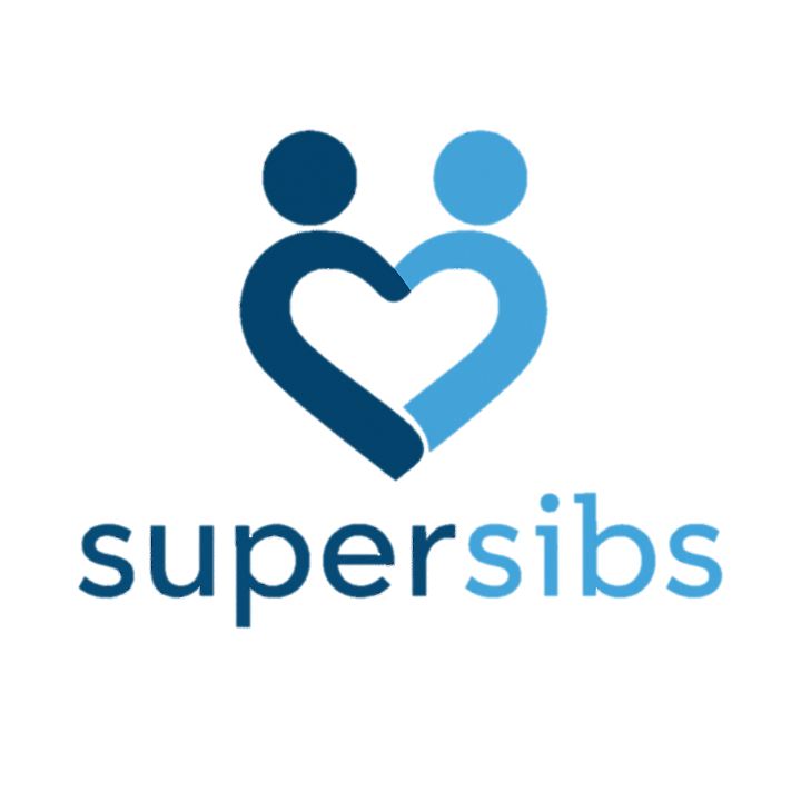 SuperSibs Logo